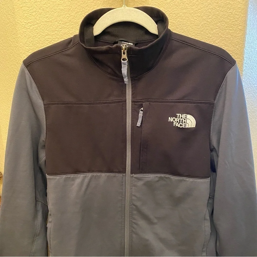 THE NORTH FACE Men 2-Tone Zipped Jacket Size Small
